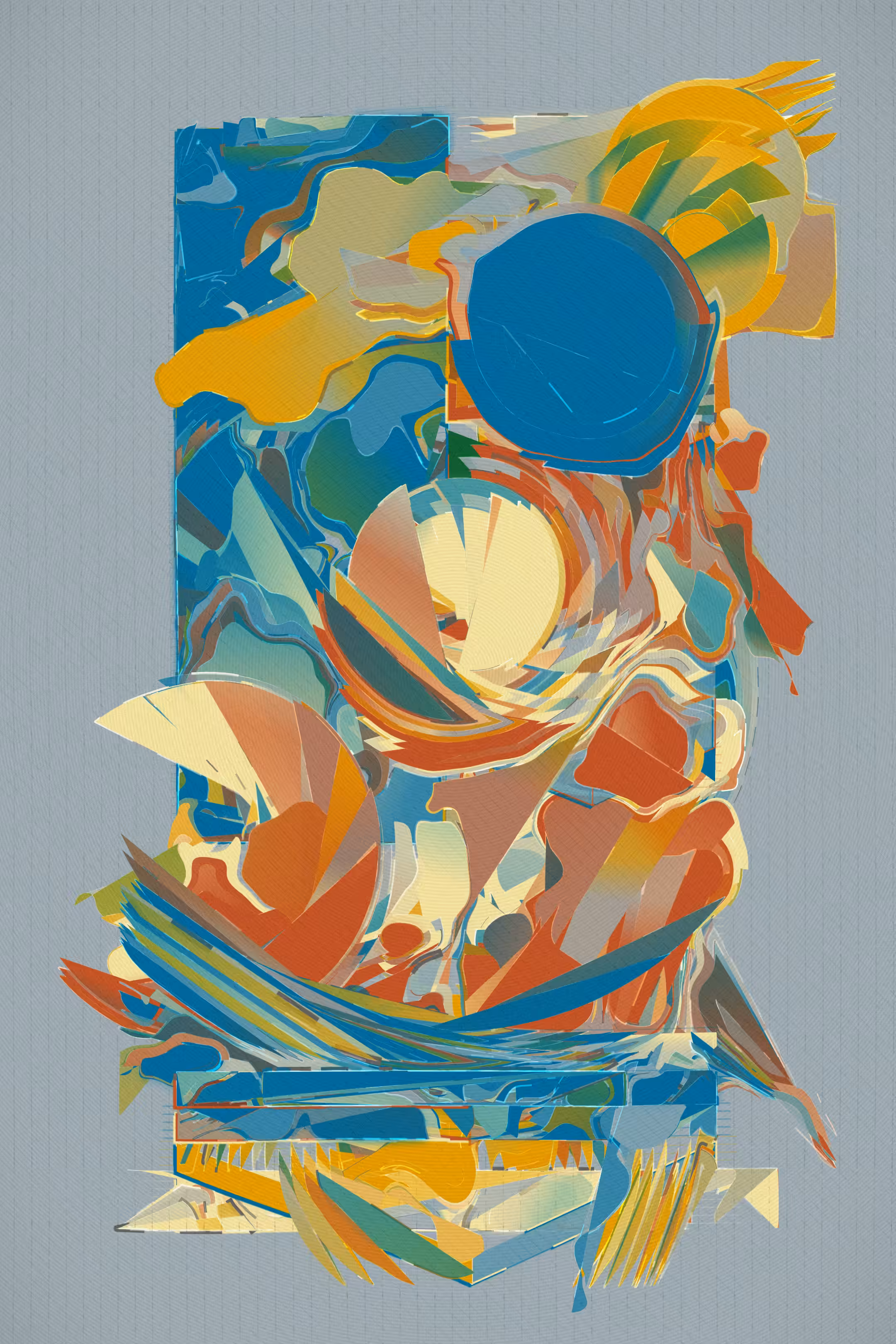 Spazio/Colore #193
