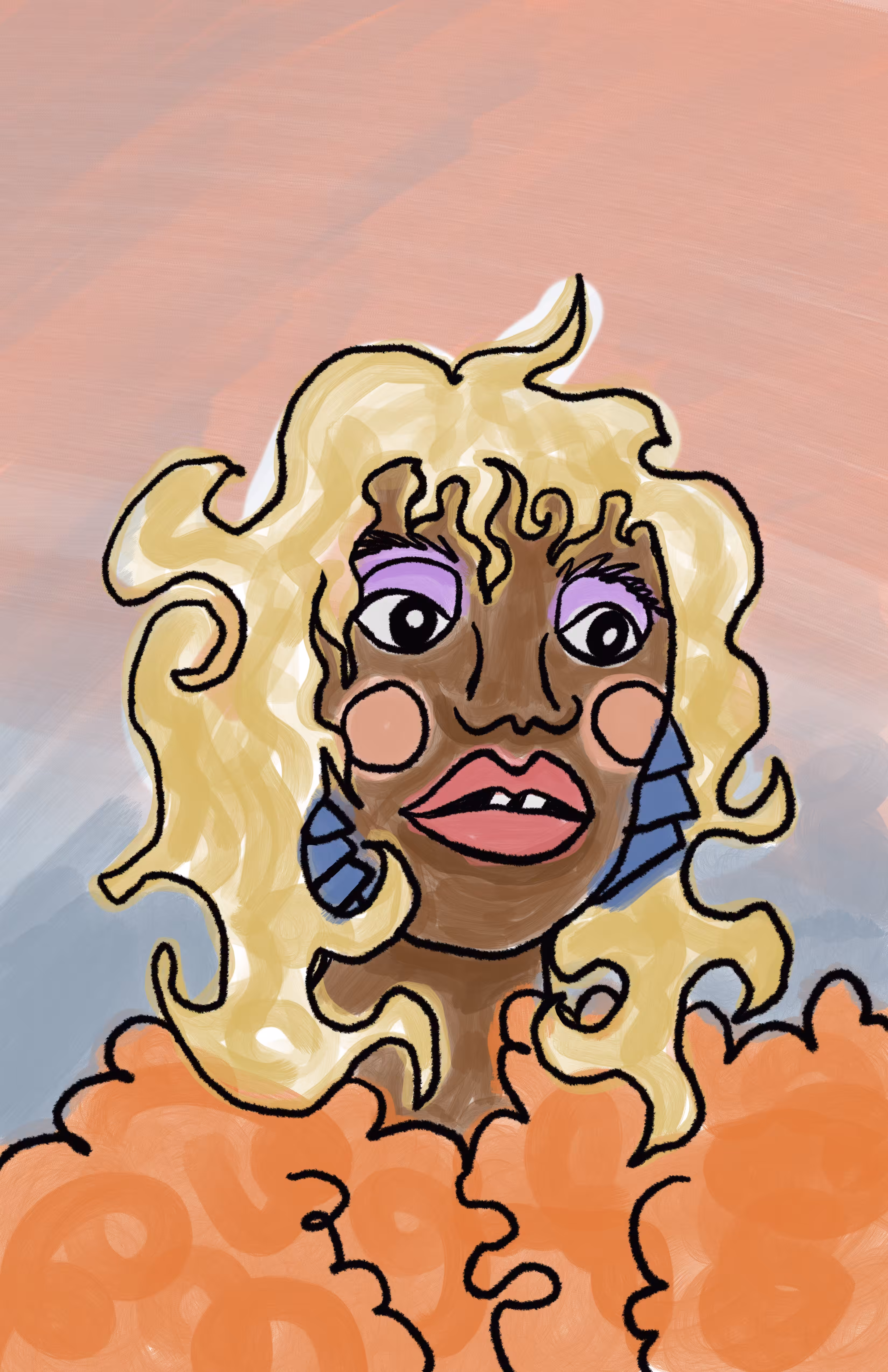SUNRISE BETTY