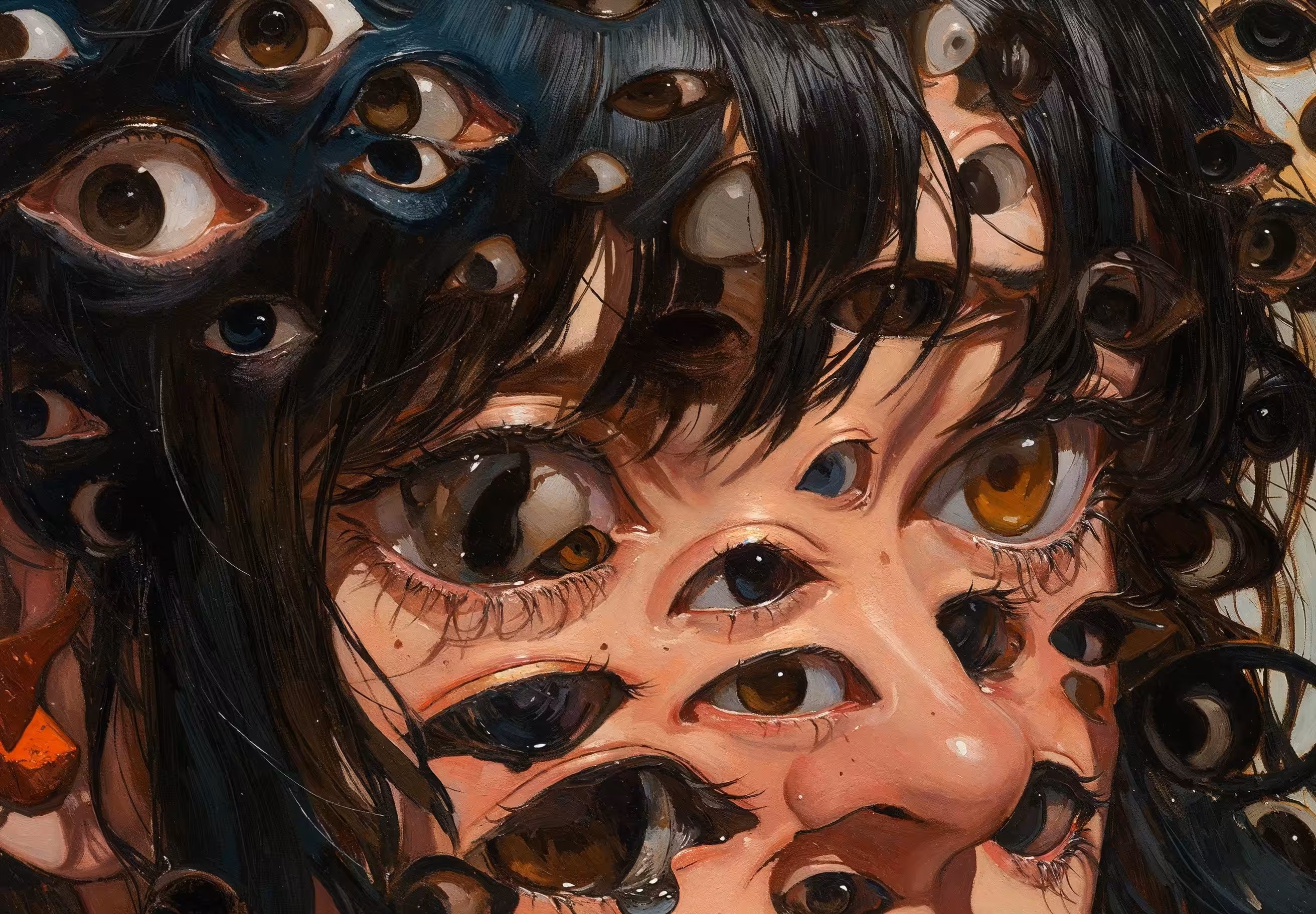 ARCHETYPES: All eyes on you