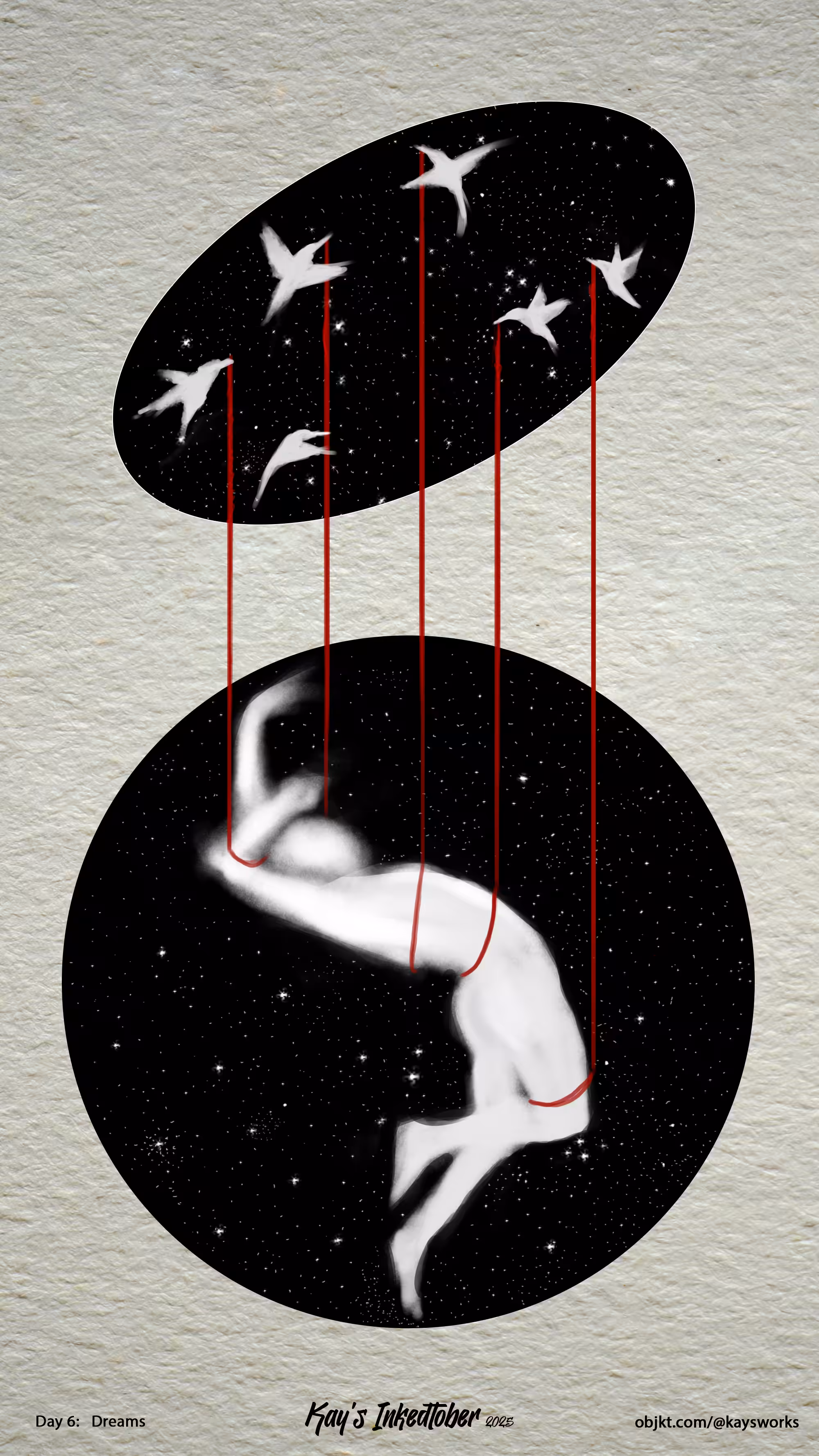 31 days of being Human : DREAMS