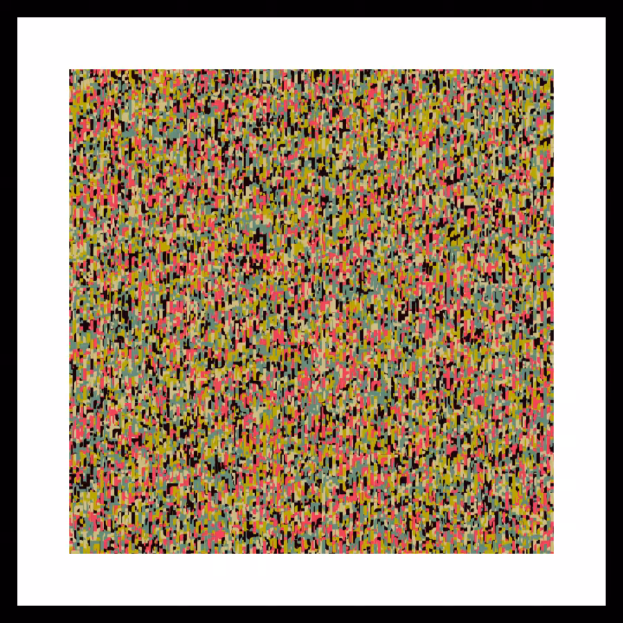 Color Strip #40