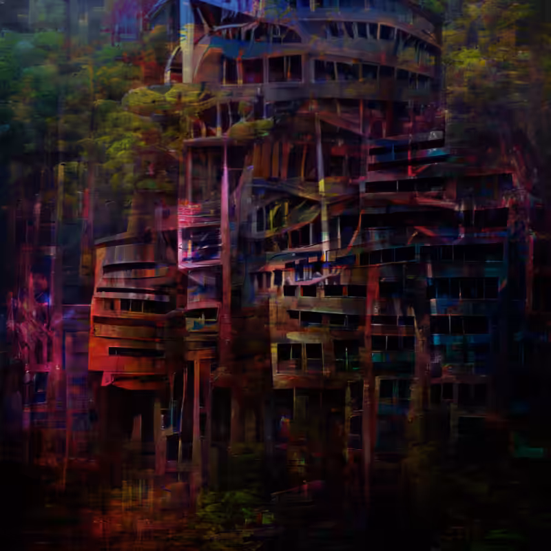 Buildings #12