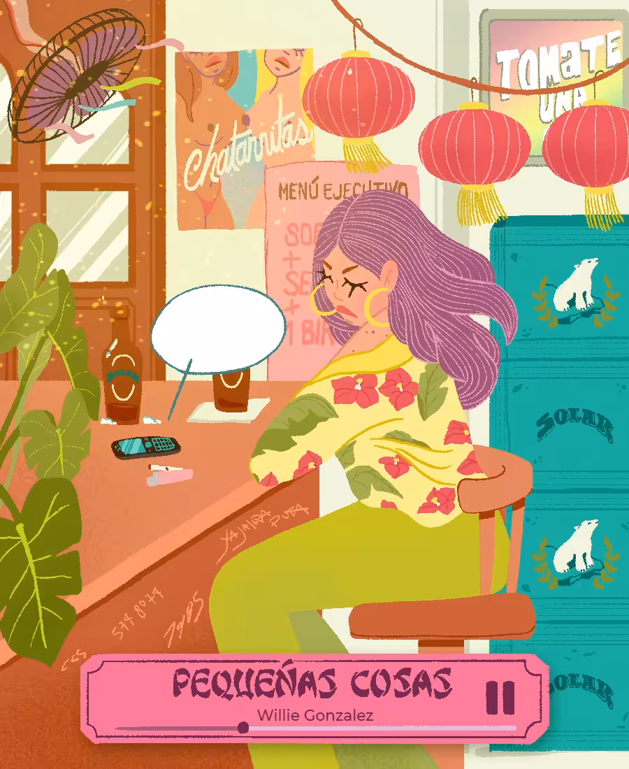 Pequeñas cosas