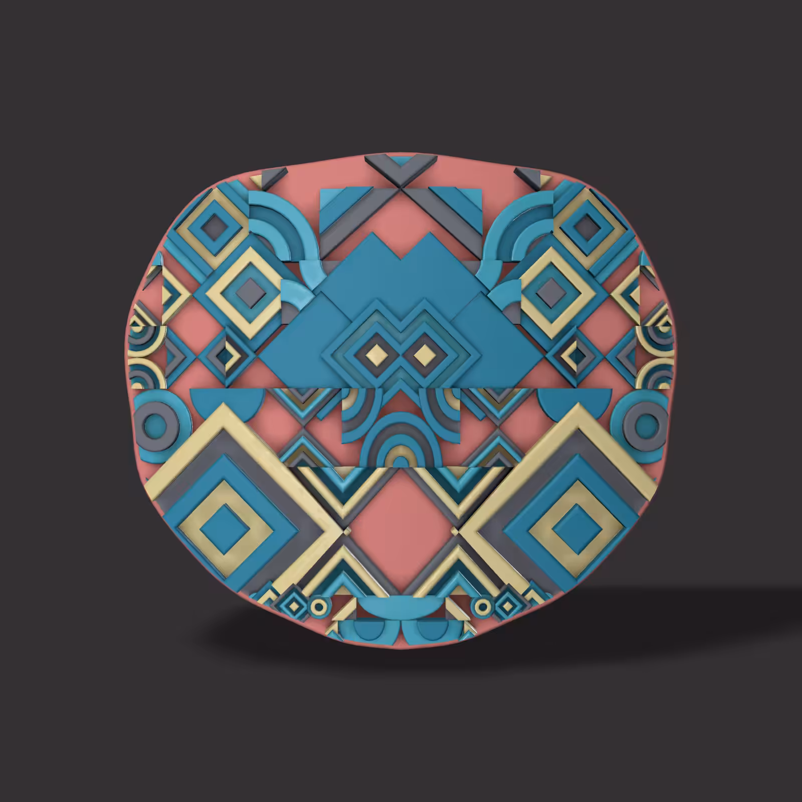 3D Generativemasks #1272