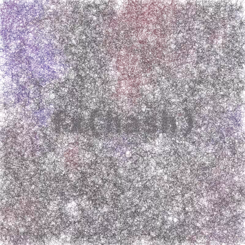 FXHASH Logo with Features #844