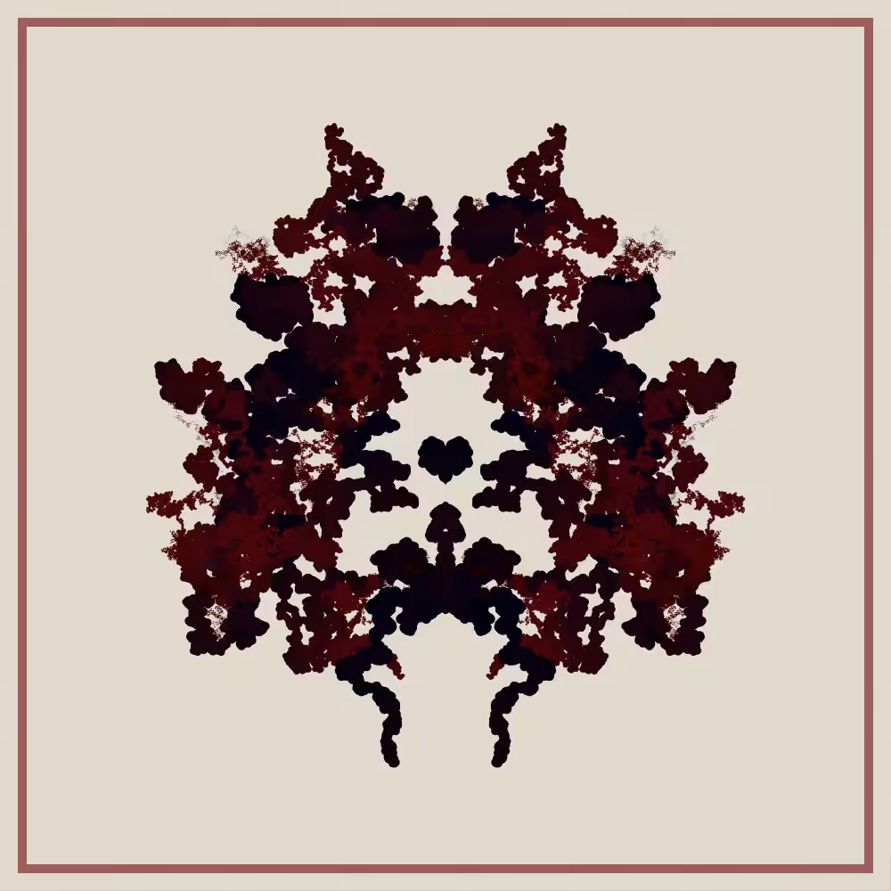 Imagine Rorschach #26