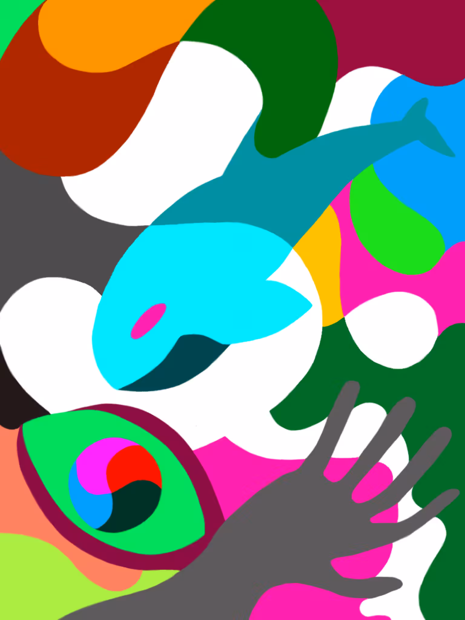 Symbiosis of Life