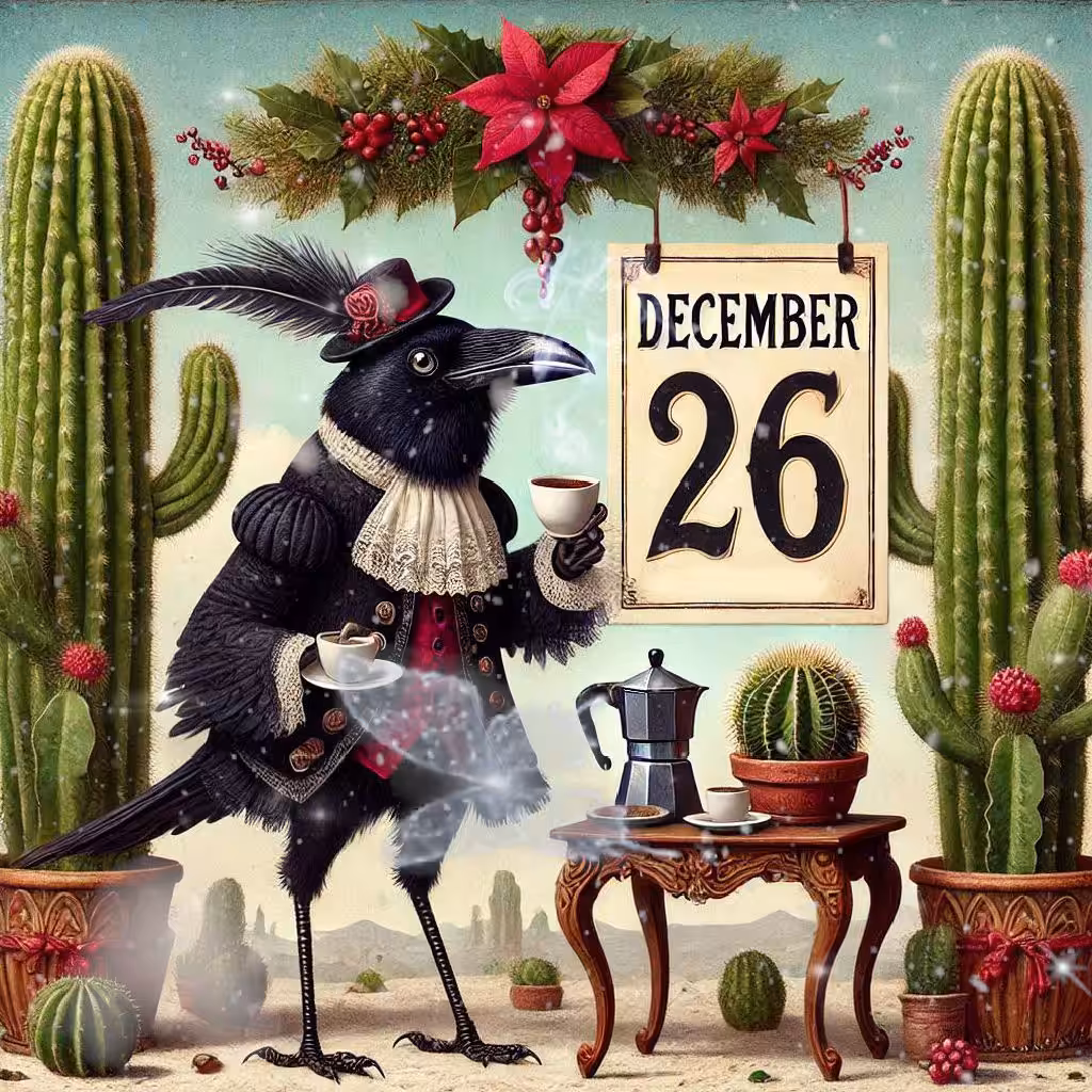 December 26