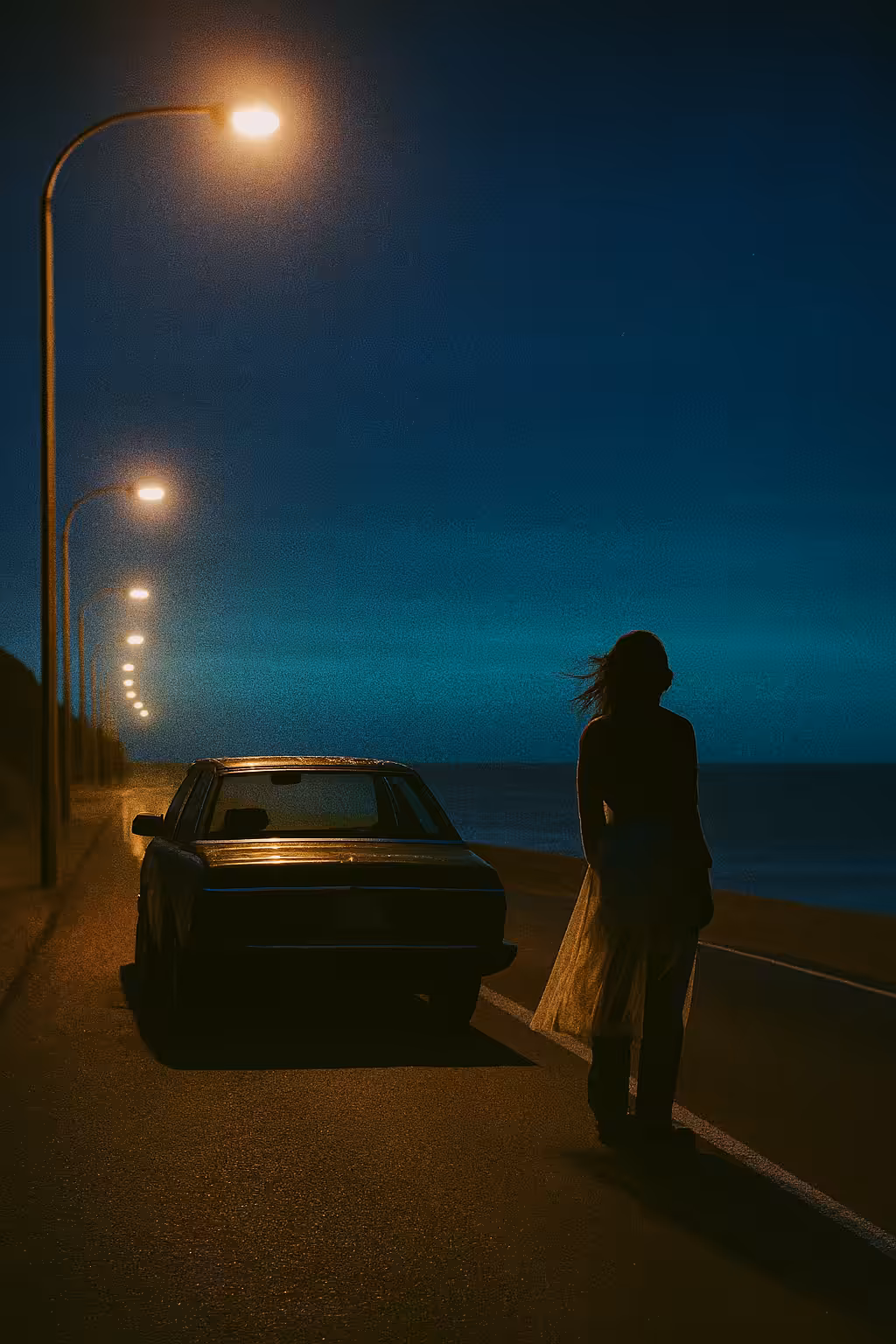The Road I Never Took