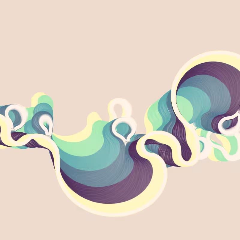 Meander River Plot v2 #104