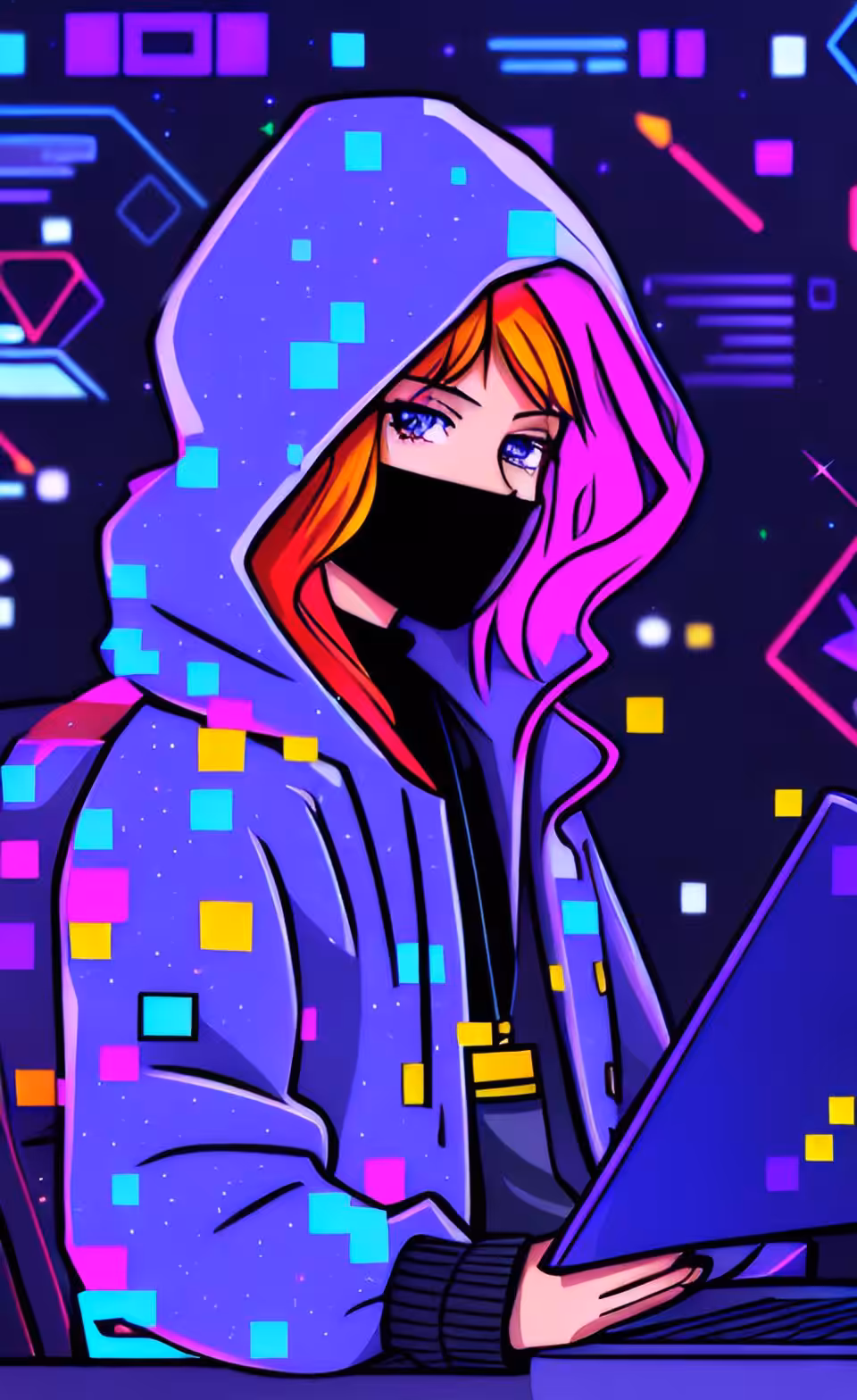 Hacker Girl