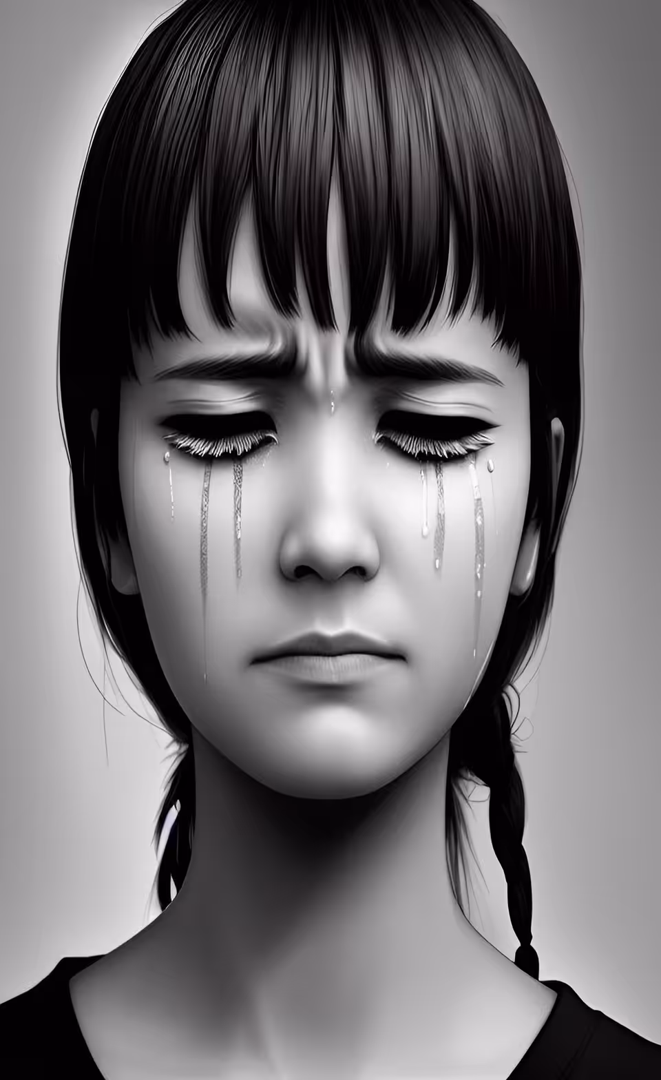 Darkness in the soul