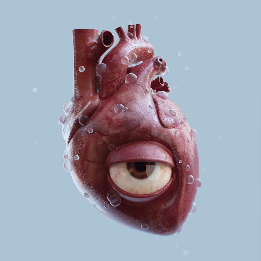 Bored Heart