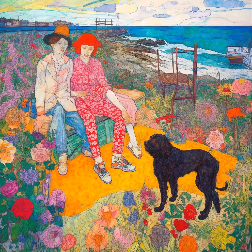 Gardens by the Sea #47