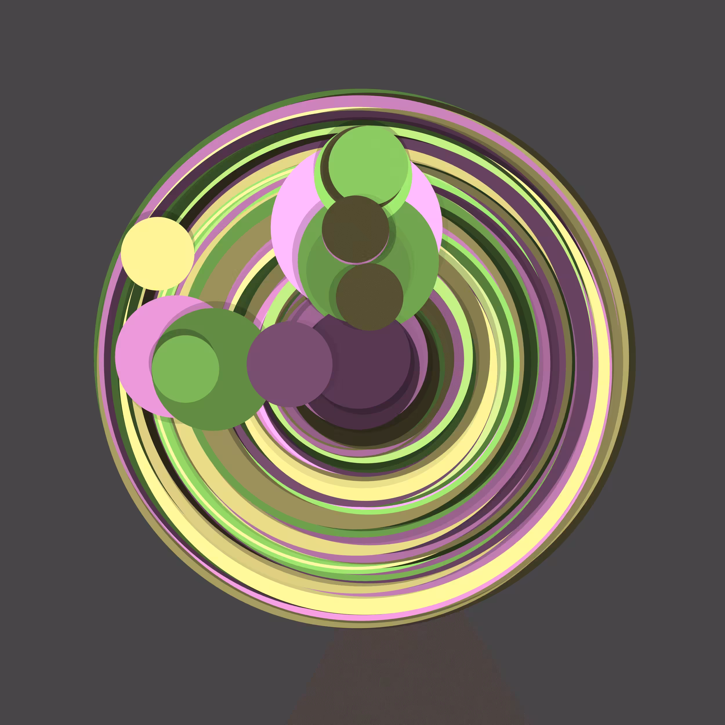 Crypto Circles #64