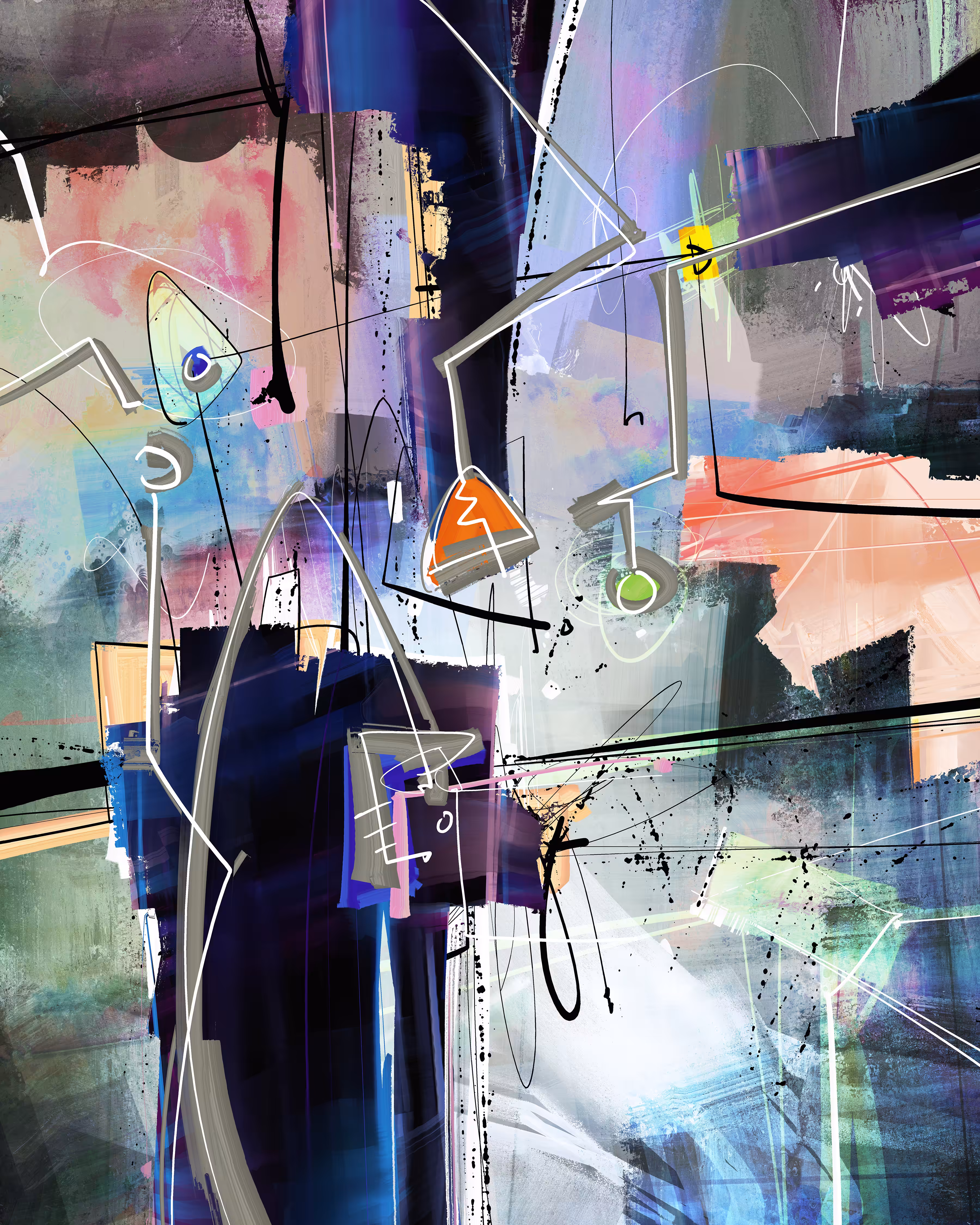 Abstract_Improvisations: Abstract Improvisation 05