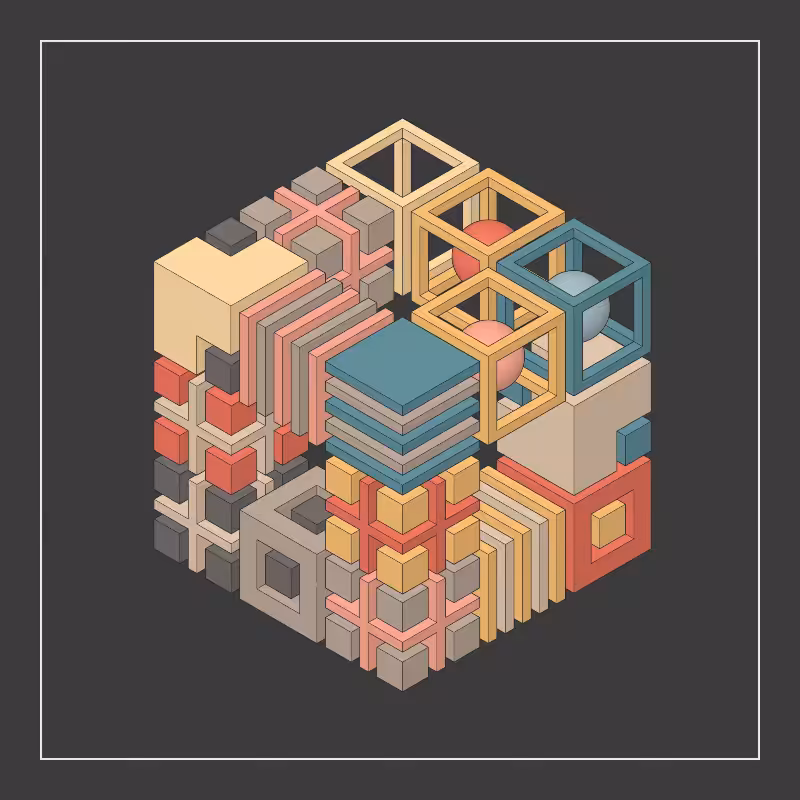 Chroma-Cube #82