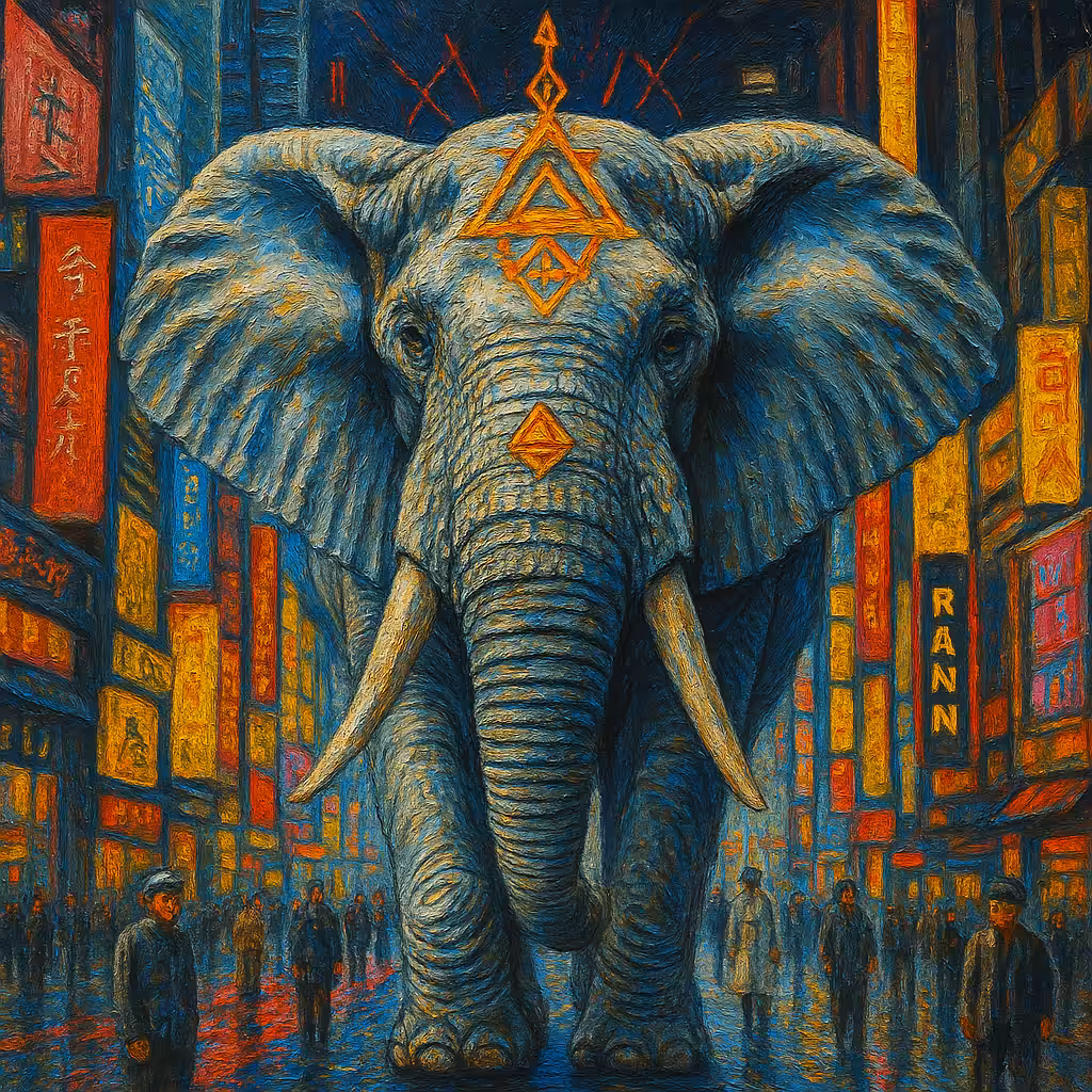 Urban Pachyderm