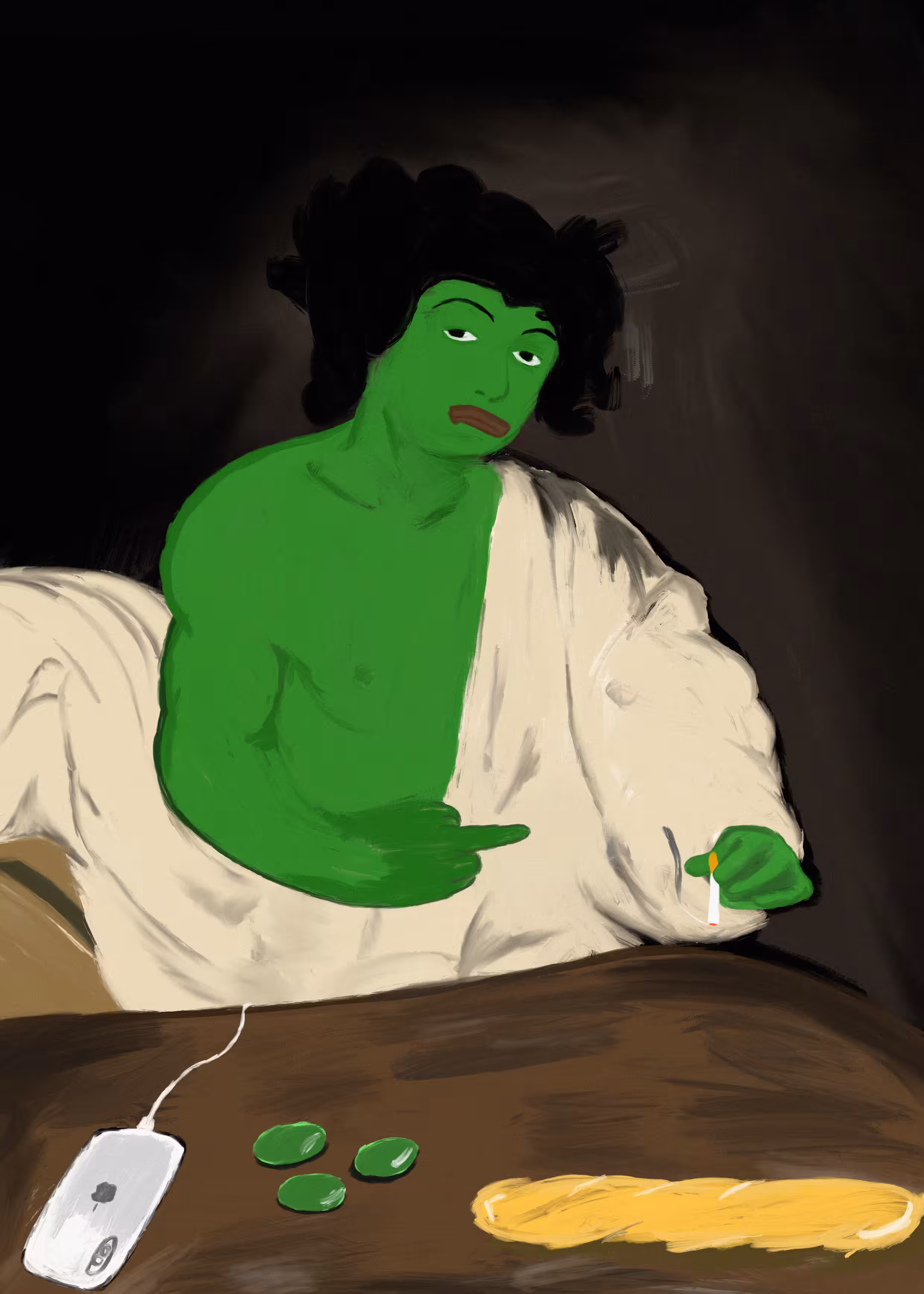 PEPE ADOLESCENT