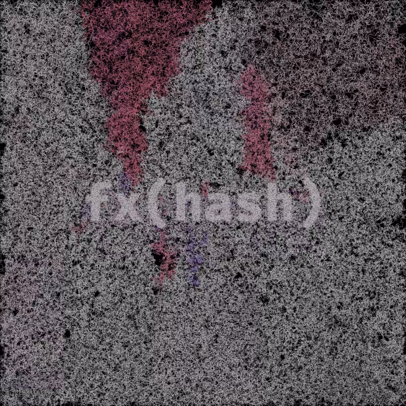 FXHASH Generative Logo #964