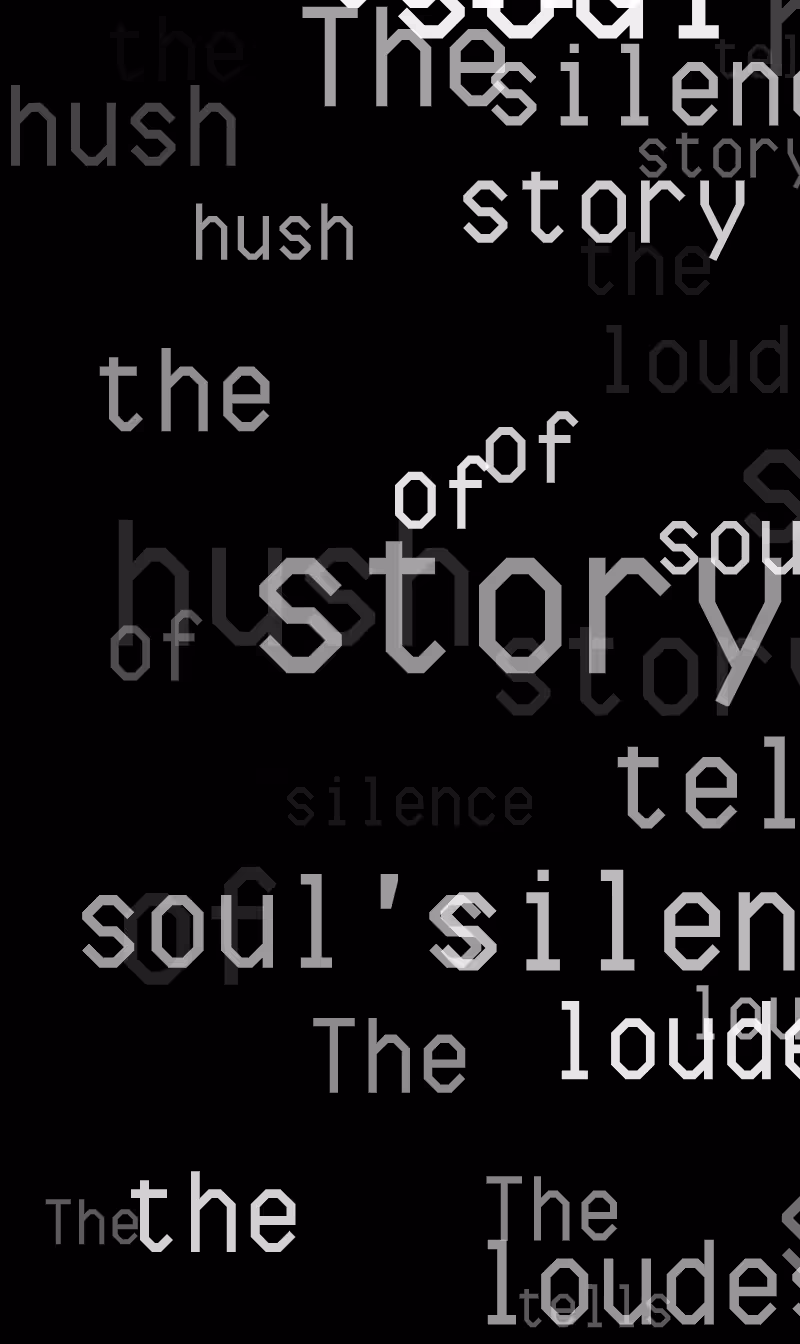CRYPTIC POEMS #157 | AOLS #809