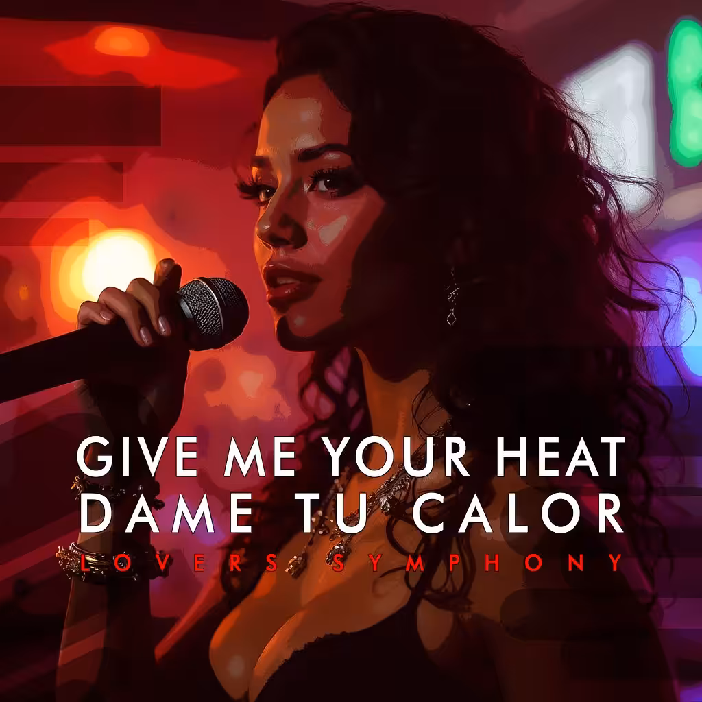 Eternal Melodies: "Give Me Your Heat" (Dame Tu Calor)