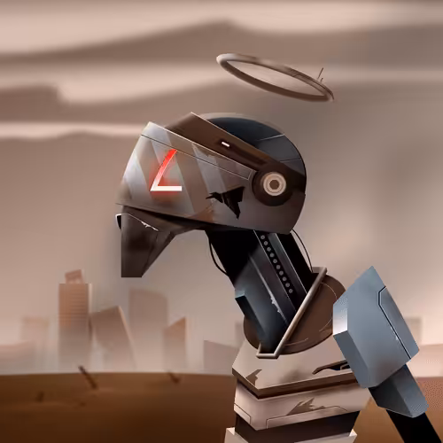 THEOS Patrol Droid B-3628