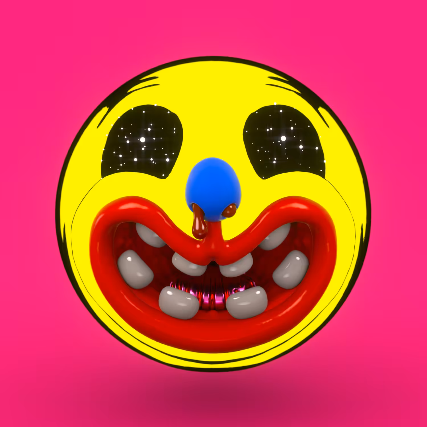 JOYWORLD JOYsmilies: JOYsmiley 7323