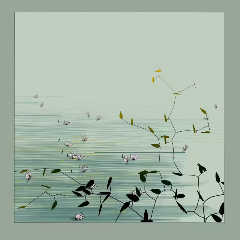 Lotus field #44