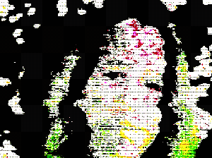 RAINBOW STATIC