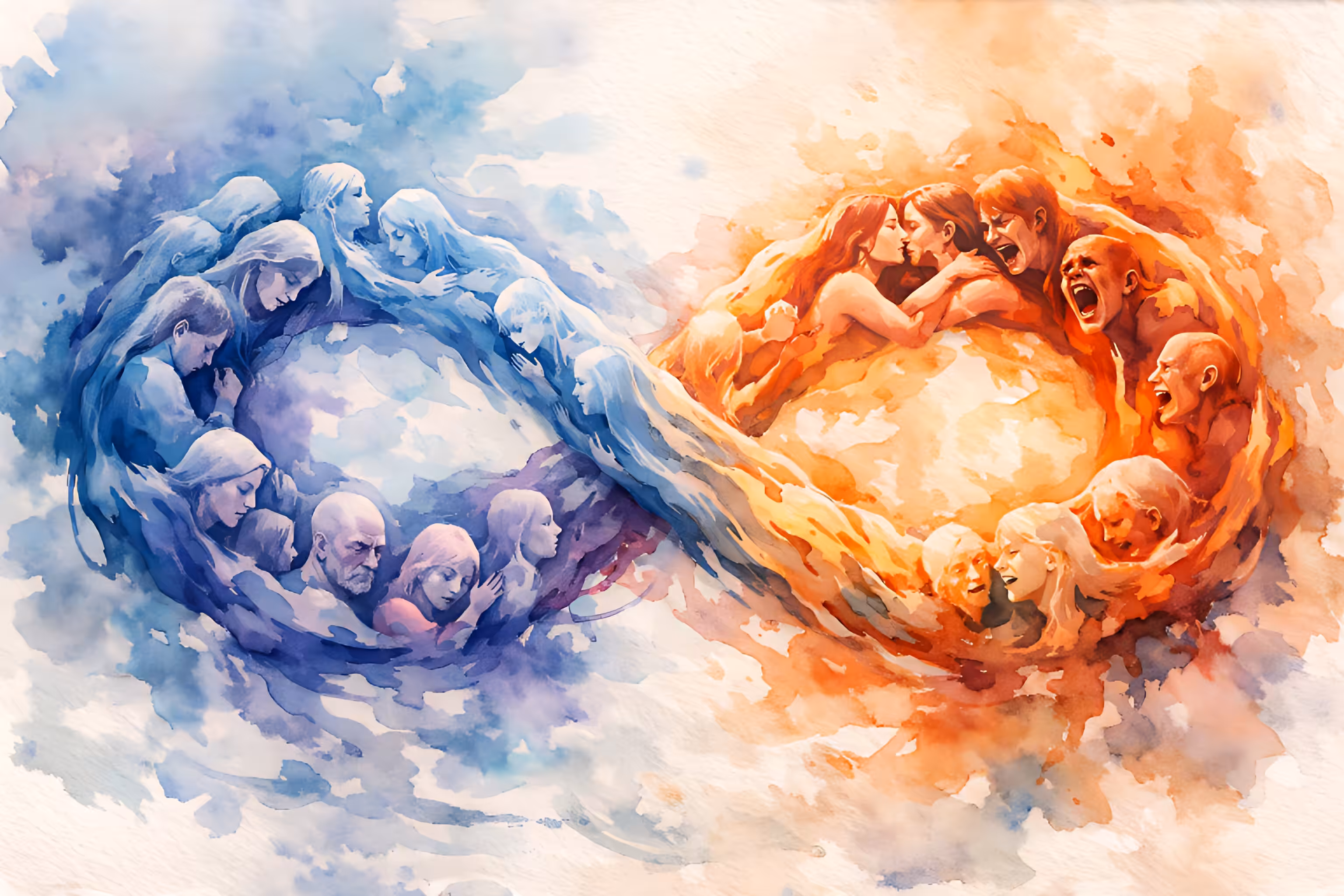 Infinity of Emotions