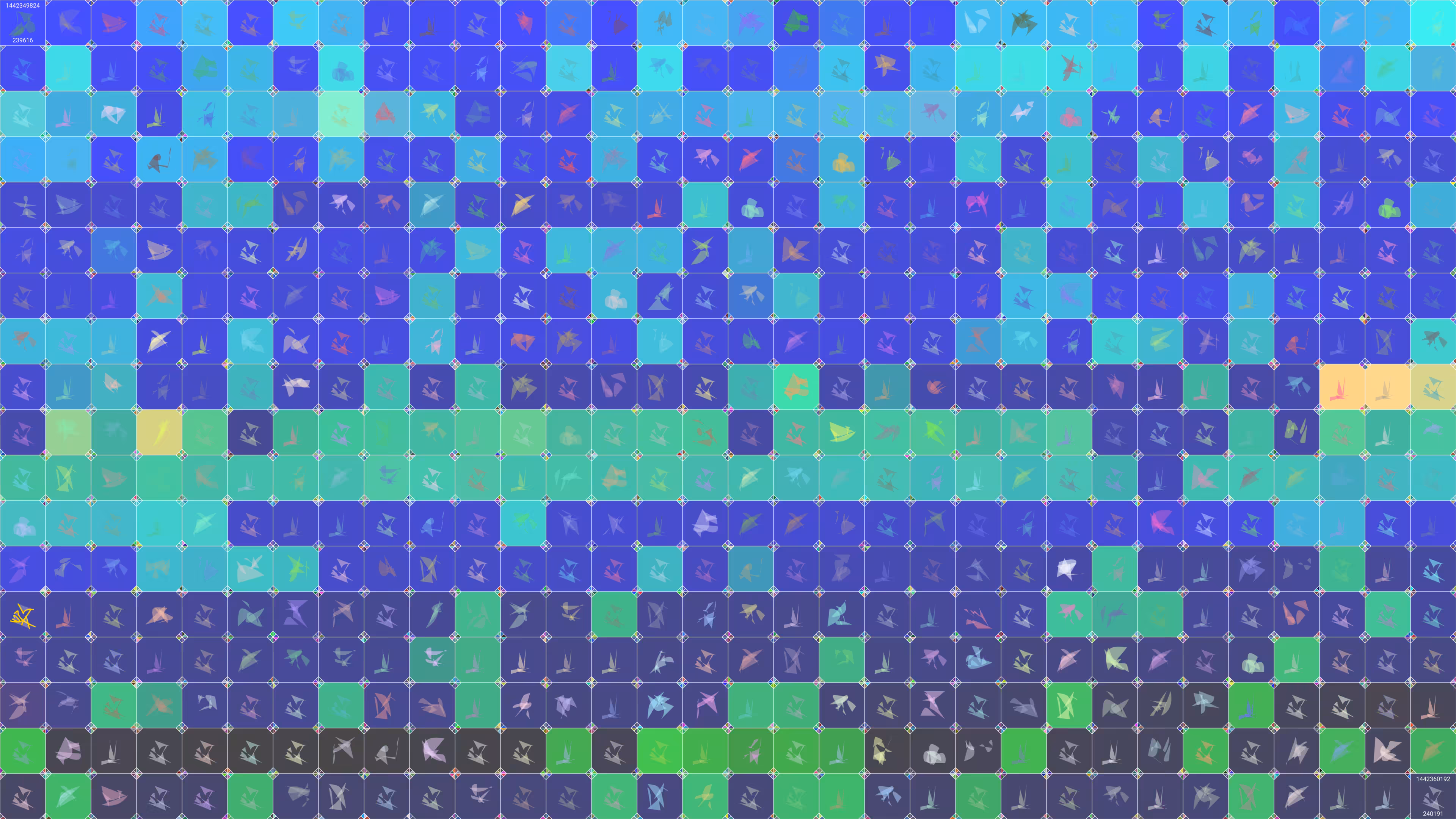 CryptoArte: Painting #416
