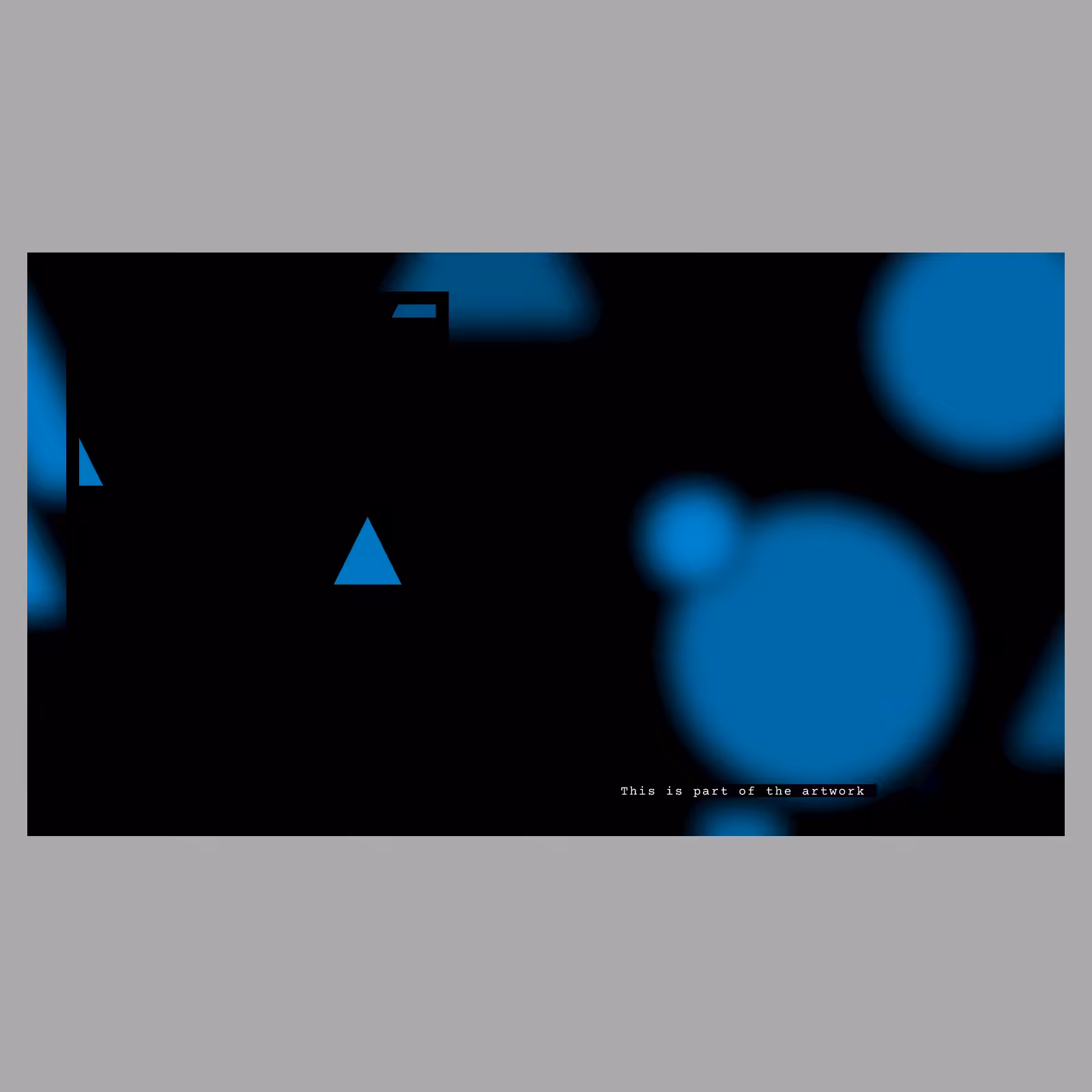This is part of the artwork #2