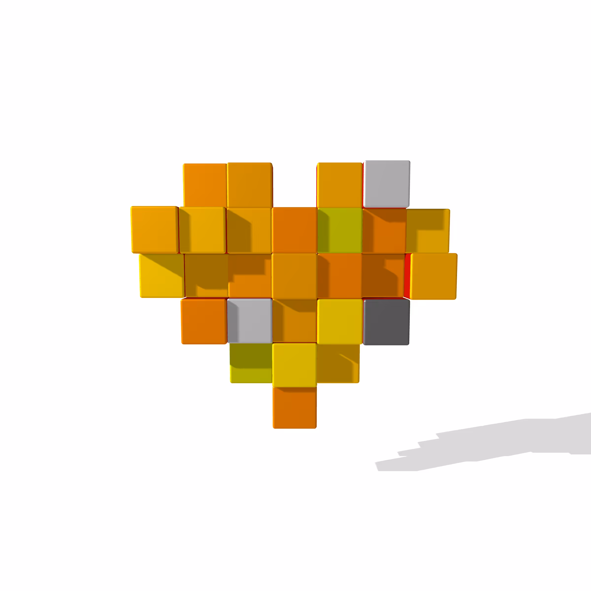 heart + craft #2091