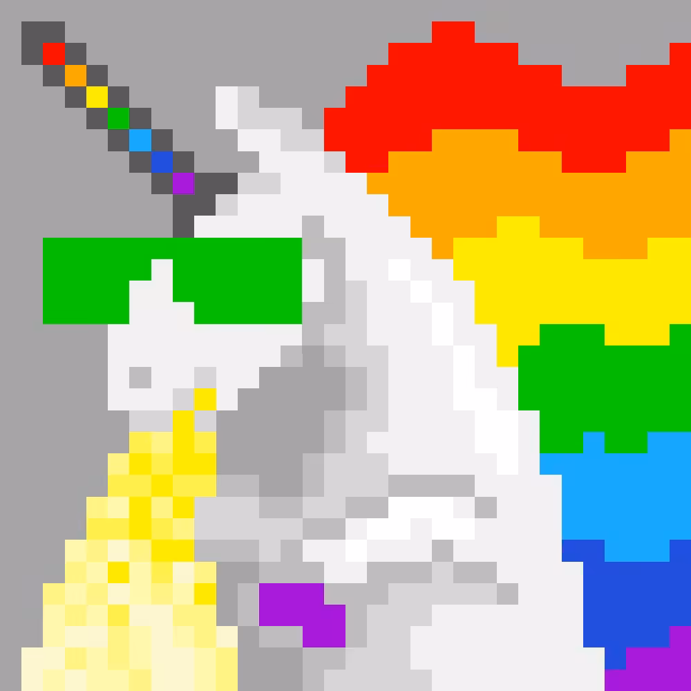 Unicorn #9318