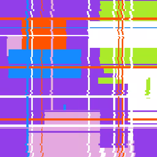 Chromatic Chaos #9216