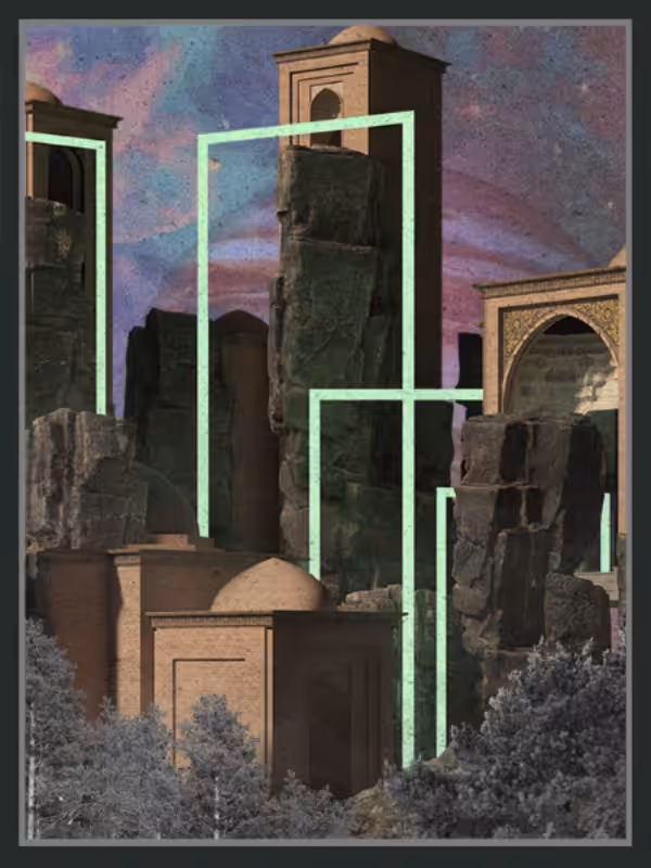 The gateway to the world today #2