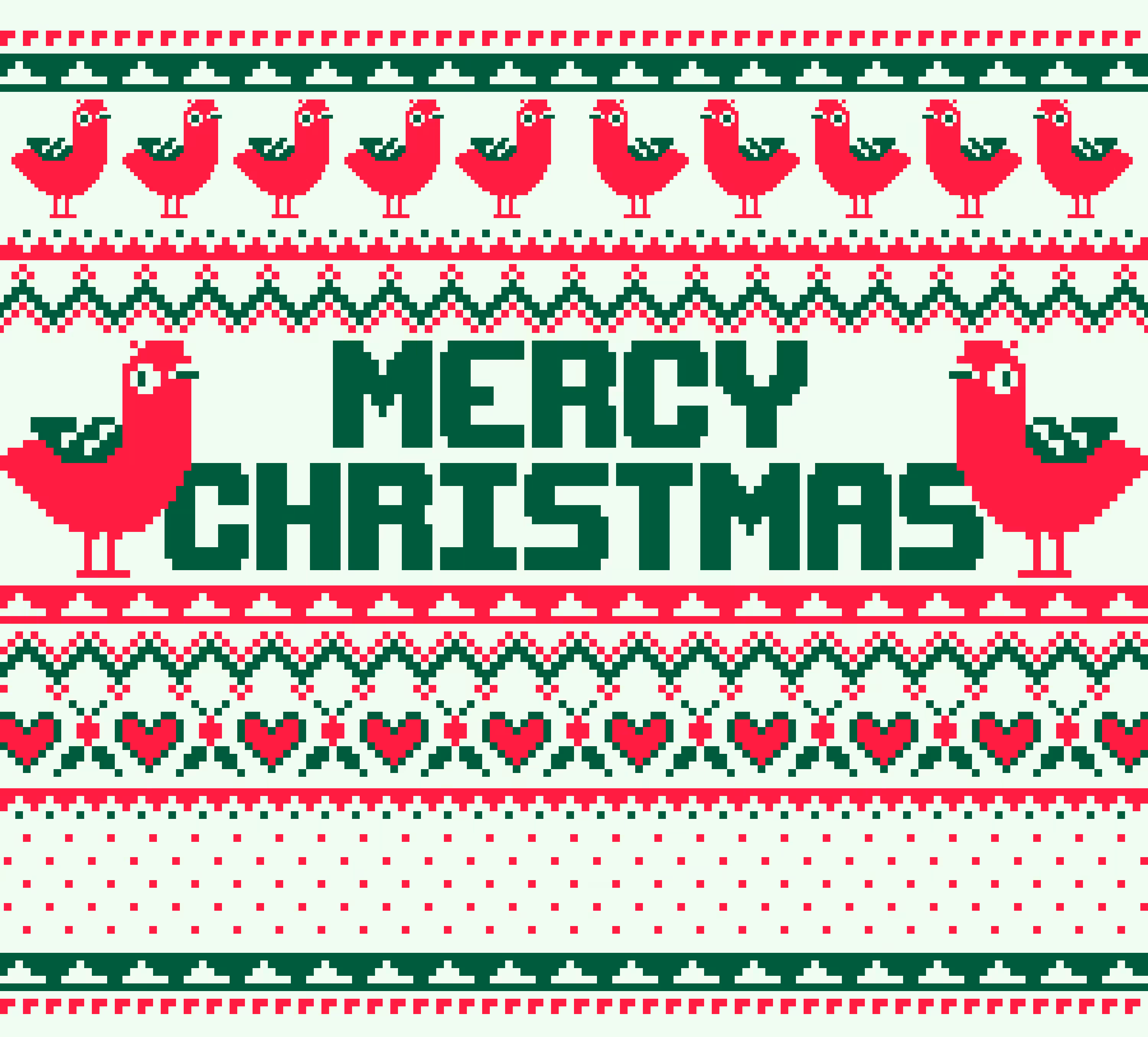Mercy Christmas