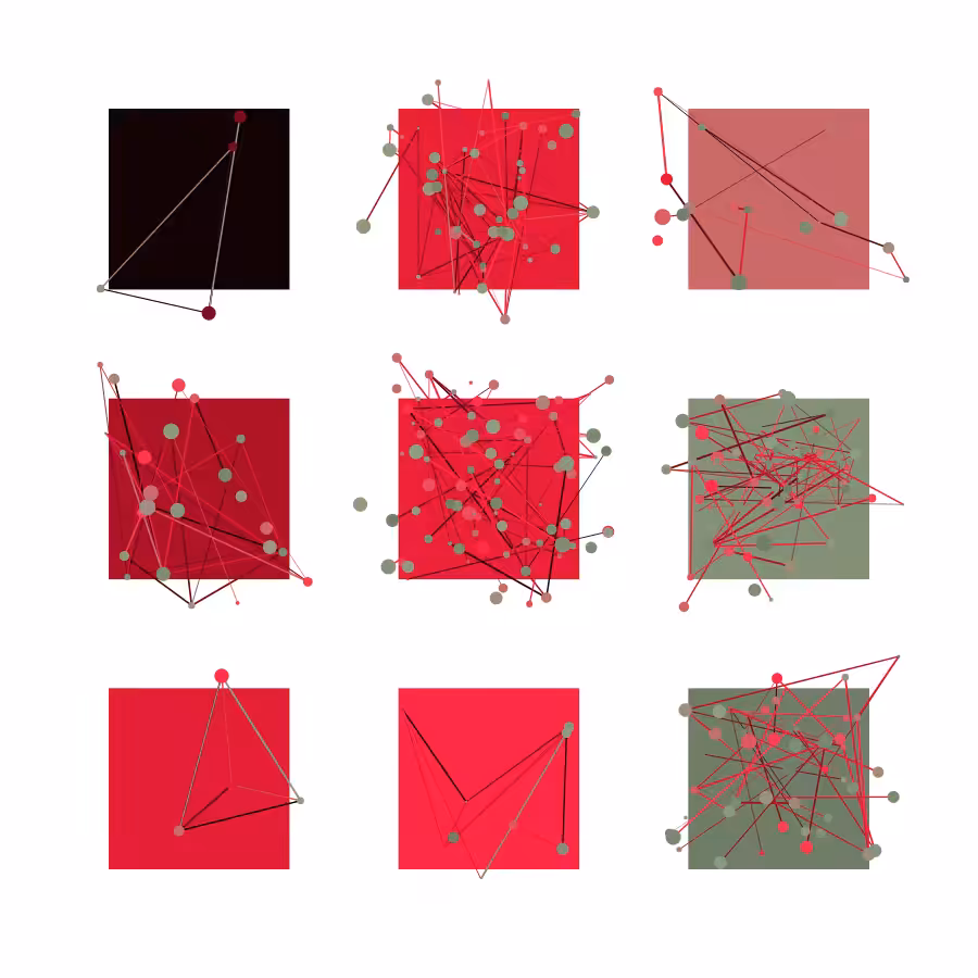 Atom Grid #126