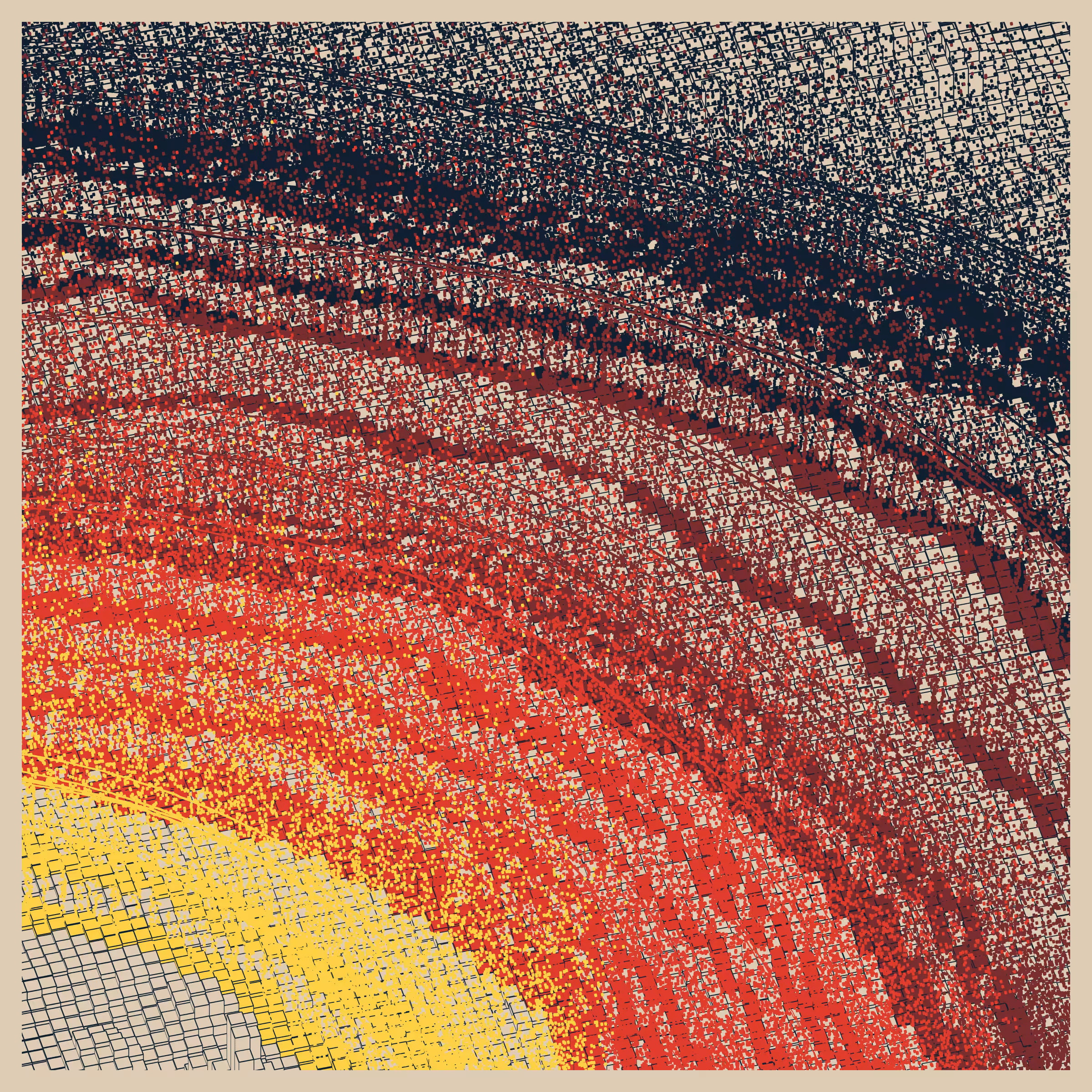 Echo of Intensity #1040
