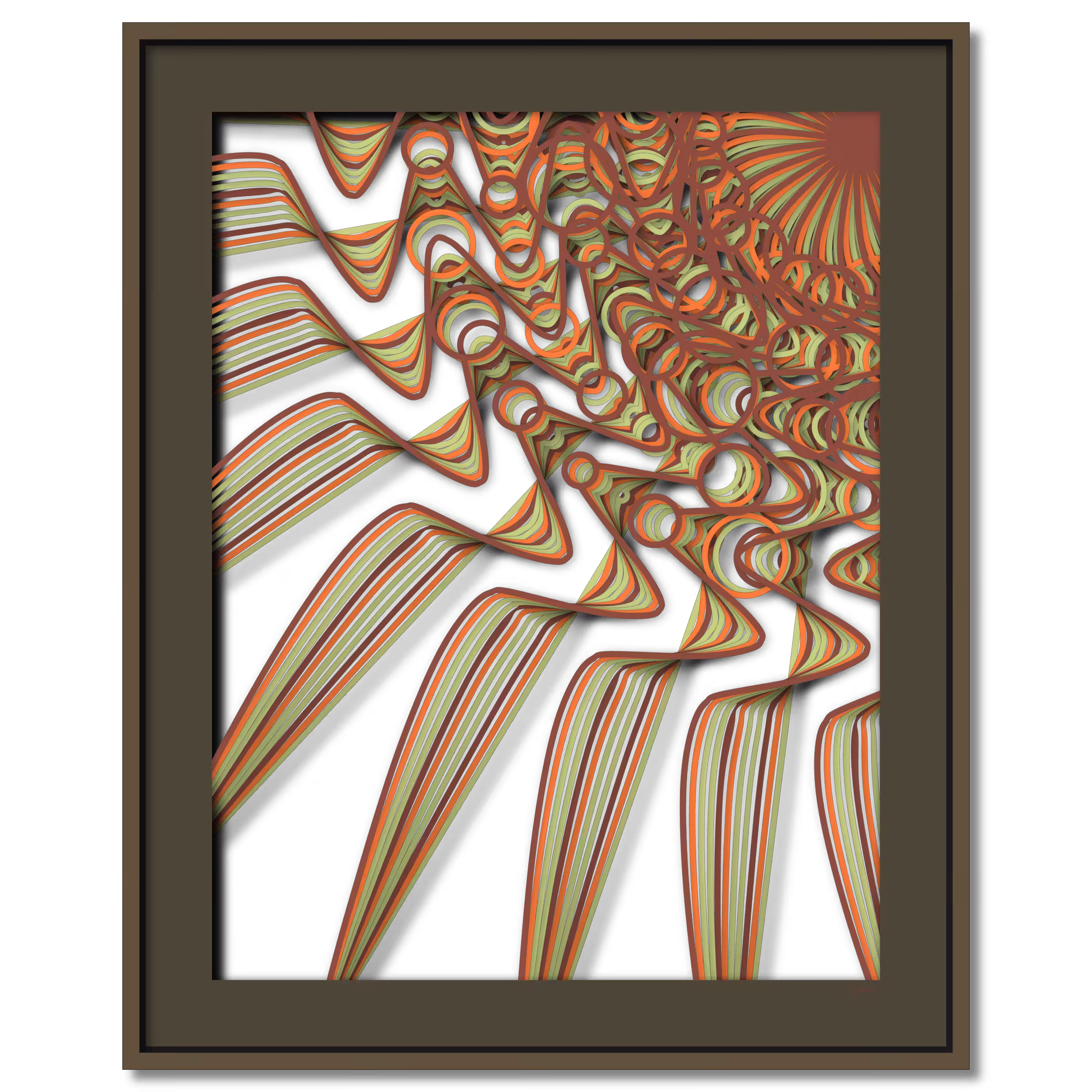 Luminous Echos #42