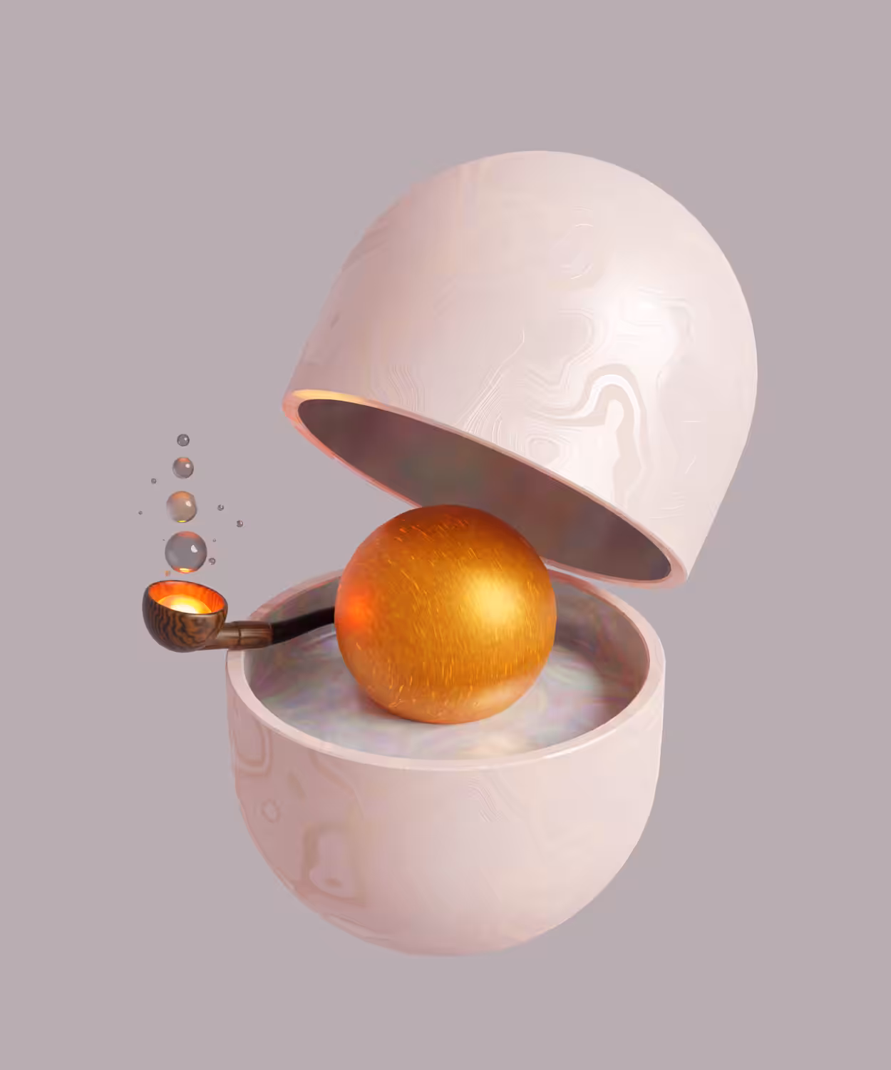 Melo Pearl Capsule