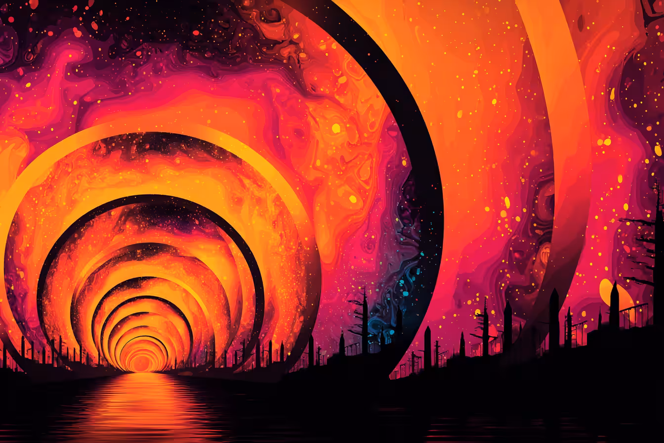 Into the Core