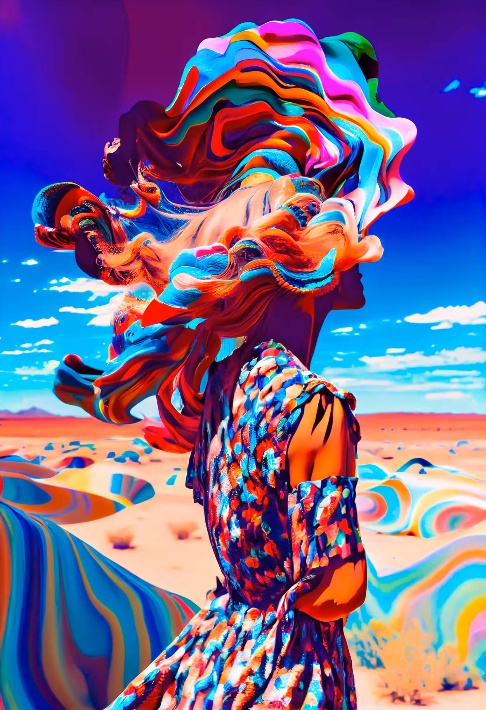 DESERT DIVAS #2