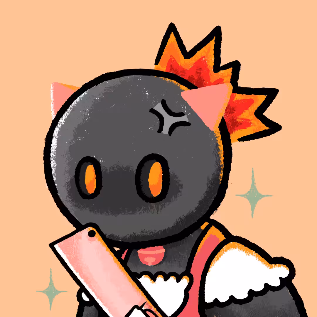 Bomb Dude #68