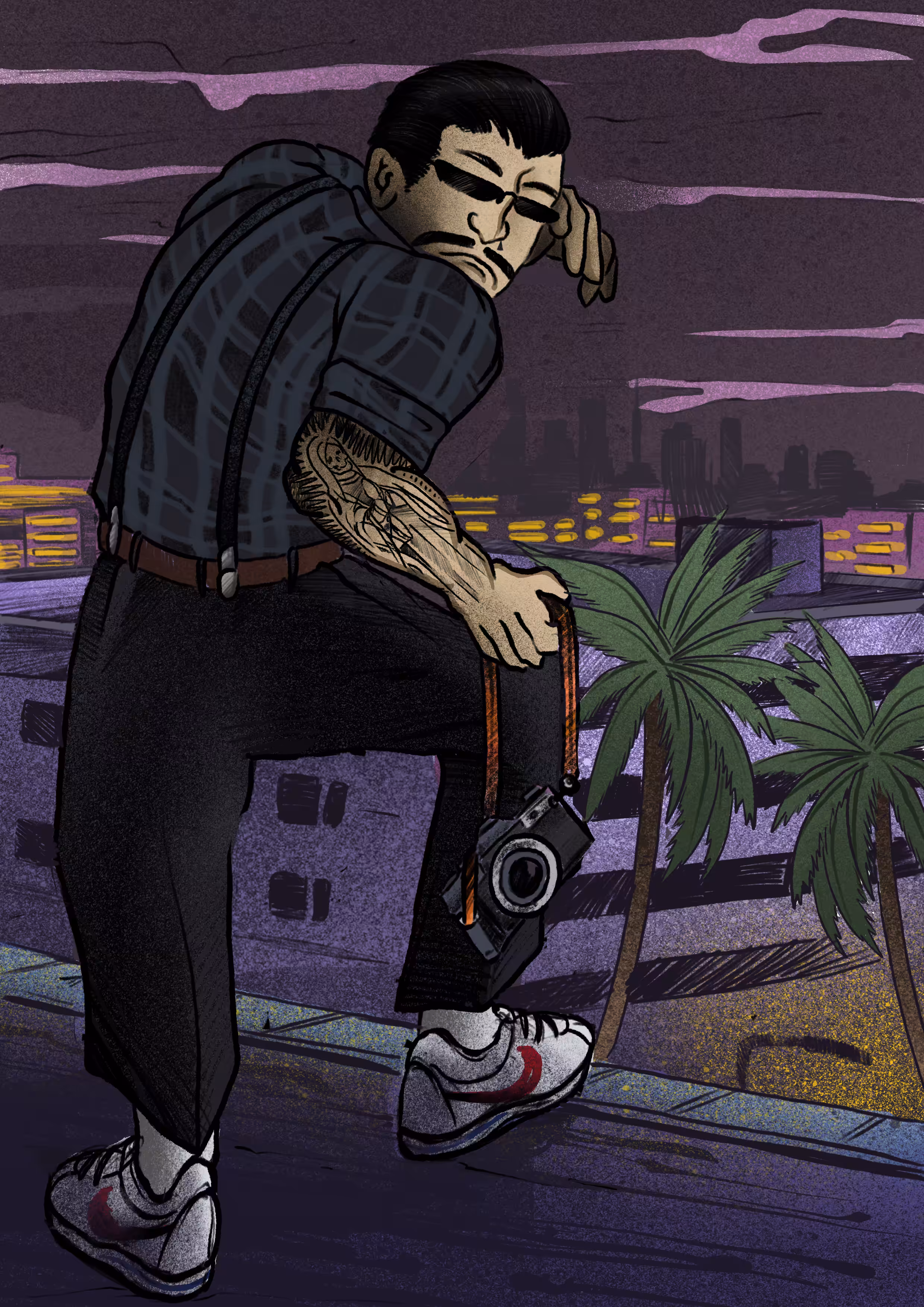  UkiyoexChicano <Estevan Oriol>