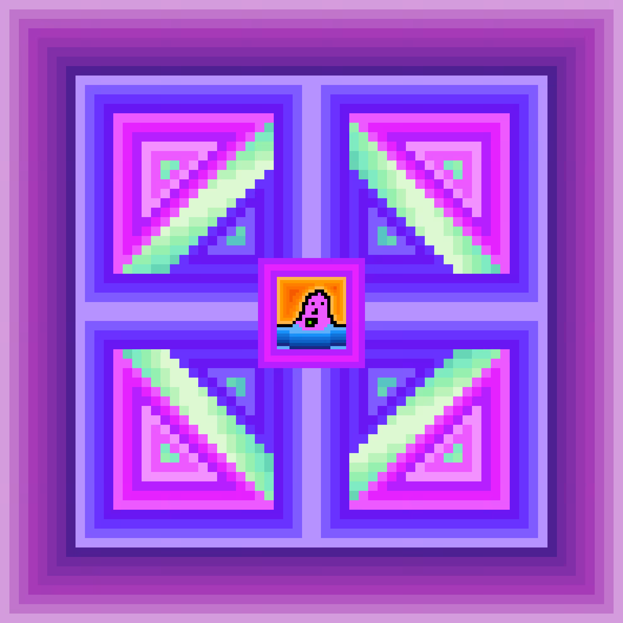 Pixel Box 4