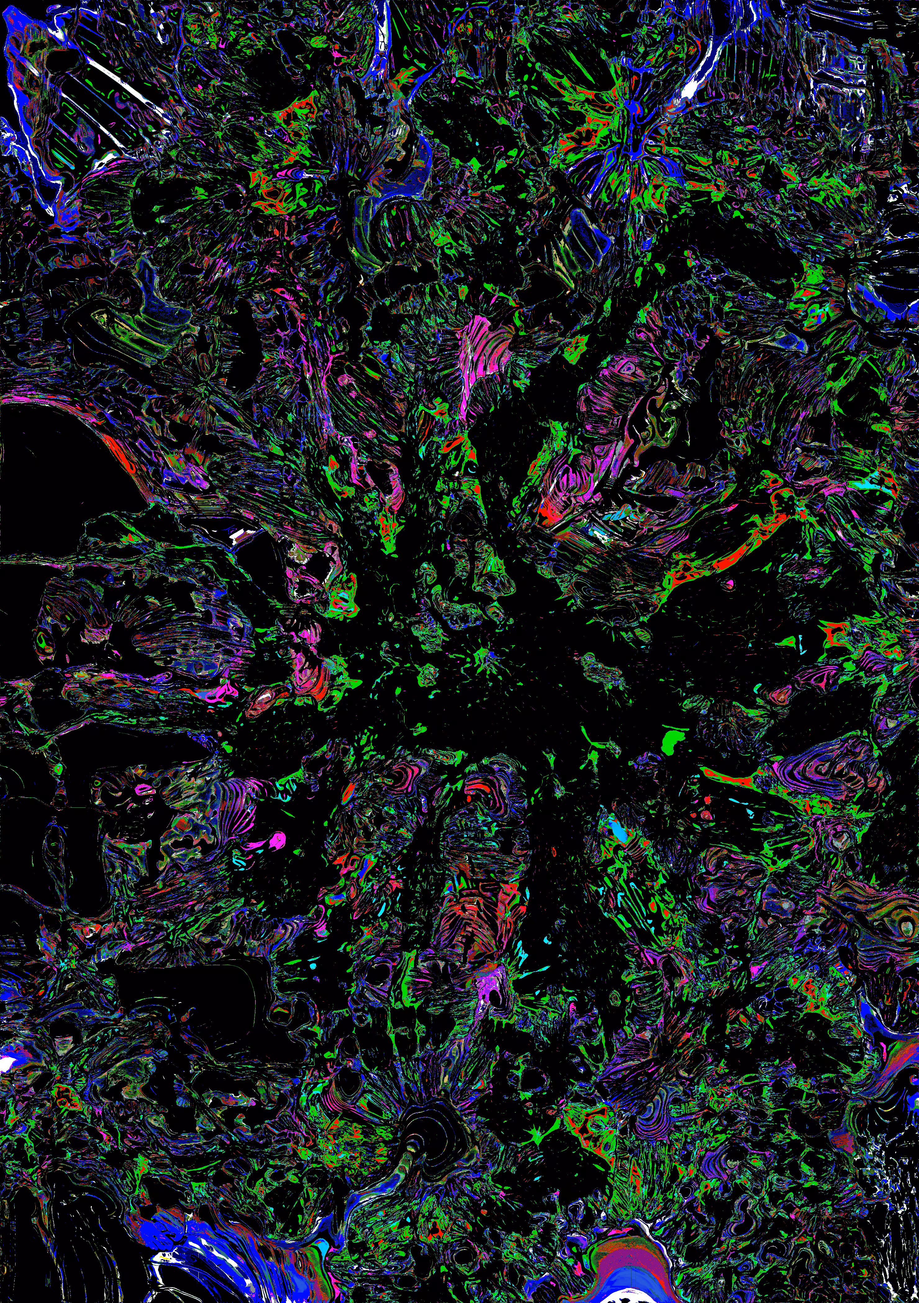 This is abstract art II
