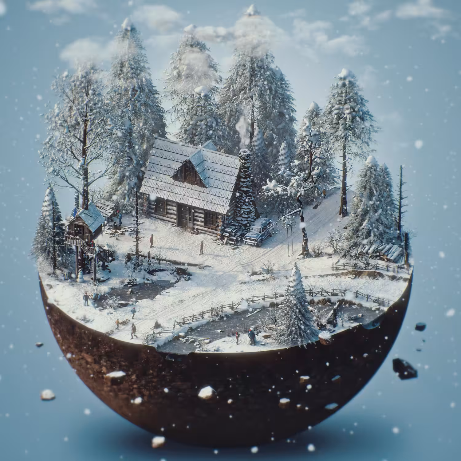 Four Seasons