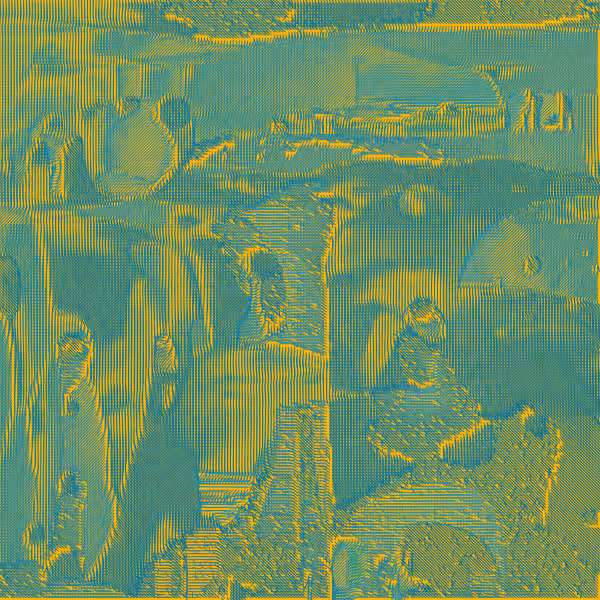 Cave Etchings #143